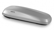 Бокс на крышу HAPRO Carver 8.5 550л серый
